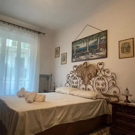 Volta - Centralissimo A Apartament San Remo